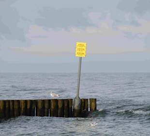 Strand Kolberg/Kolobrzeg