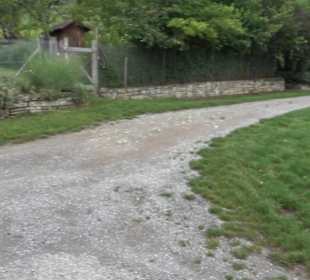 Wanderweg - Alter Steinbruch Pfaffenberg Runde