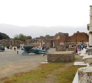 Antikes Pompeji