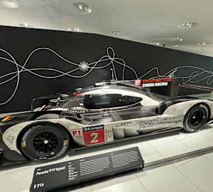 Porsche Museum