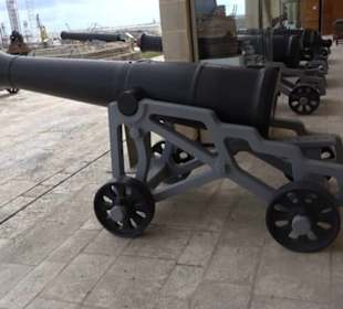 Museum Saluting Battery