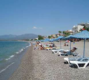 Plaża Fethiye
