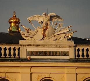 Schloss Schönbrunn im Detail