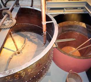 Rundgang durch das Bayerische Brauereimuseum