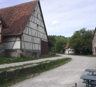 Hohenloher Freilandmuseum