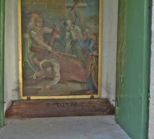 Kreuzweg St. Stephan Melchingen