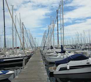 Yachthafen Heiligenhafen