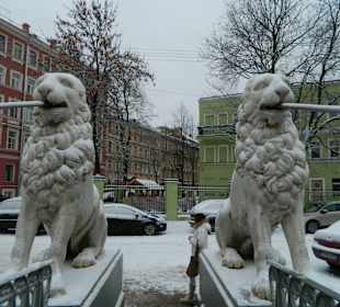 Centrum miasta Petersburg