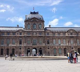 Musée du Louvre