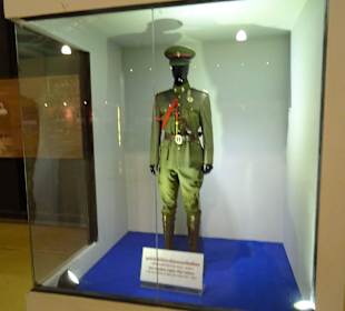 Uniform der Royal Thai