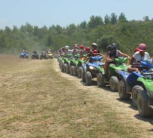 Quad und Buggie Tour