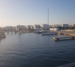 Yachthafen Hammamet Yasmine