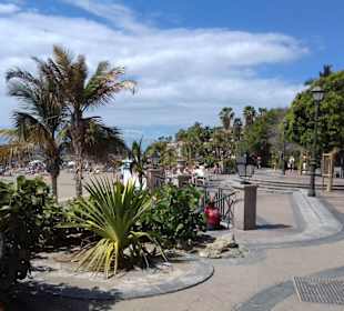 Strand El Duque in Costa Adeje