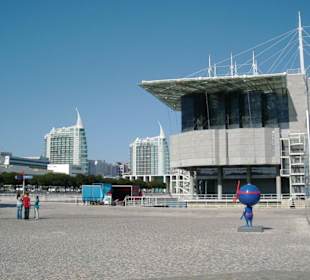 Altes Expo-Gelände (Oceanário)