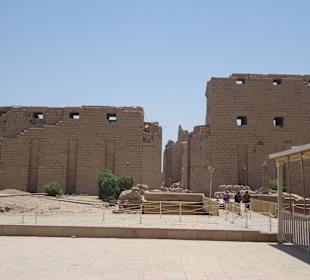 Karnak Tempel