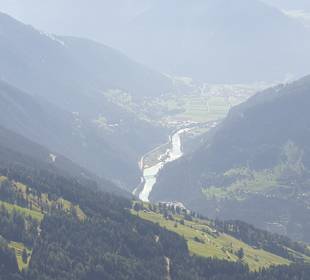 Wanderweg Arlbergweg Landeck