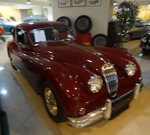 Viele Schätze wurden hier zusammengetragen