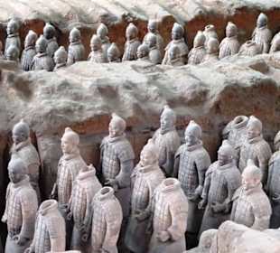 Terracotta Warriors, Xian
