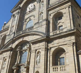 Kleiner Eindruck von unserem Bummel durch Bamberg