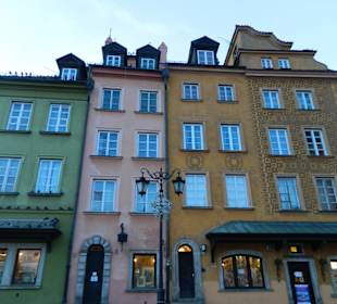 Stare Miasto Warszawa