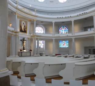 Dreifaltigkeits- / Trinitatiskirche Innenansicht