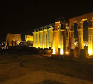 Luxor Tempel