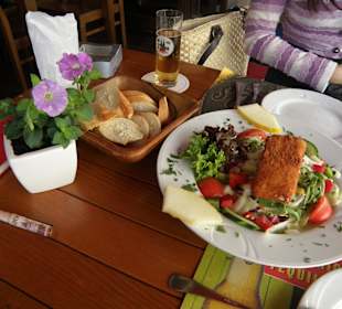 Insalata e pane