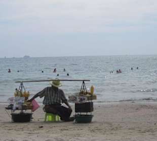 Gastronomia na plaży