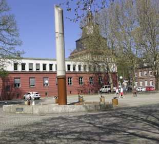 Willy-Brandt-Platz