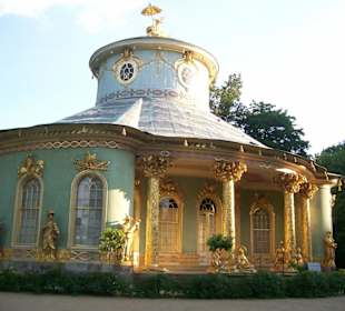 Chinesisches Haus im Park Sanssouci