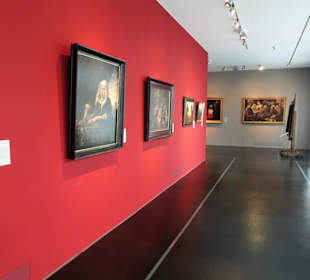 Die Galerie der niederländischen Malerei