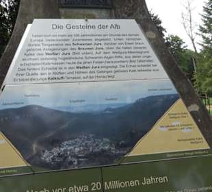 Hochgeträumt Premiumwanderung