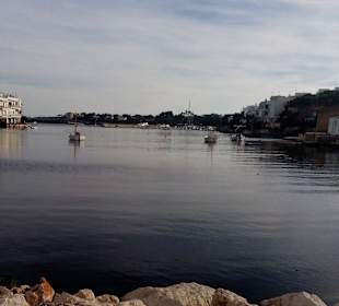 Yachthafen Porto Petro