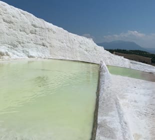 Die Kalkstritraversen in voller Pracht