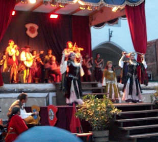 Krumauer Musik- und Tanzgruppe