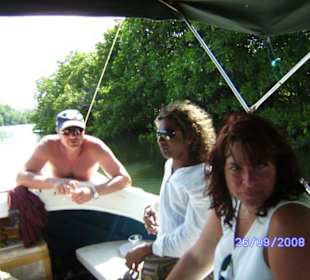 Bootsausflug (Bentotafluss)