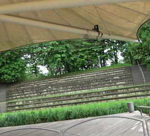 Theatron Glacis Park