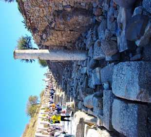 Ausflug Ephesus 20.10.2013 Bilder sagen mehr als..