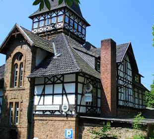 Außenansicht Wittekindsburg