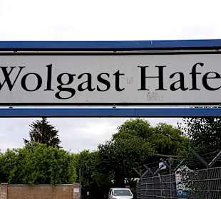 Hafen Haltestelle UBB