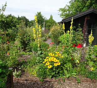 Eindrücke vom Rundgang durch den Park der Gärten