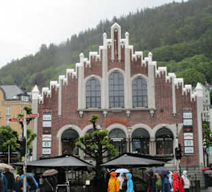 Kjottbasaren Starbucks Coffee