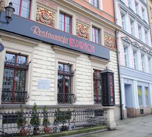 Restauracja Inspiracja