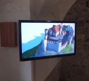 Romanische Burgkapelle