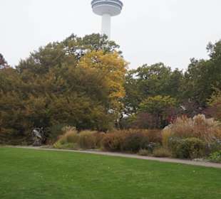 Parkanlage Planten un Blomen