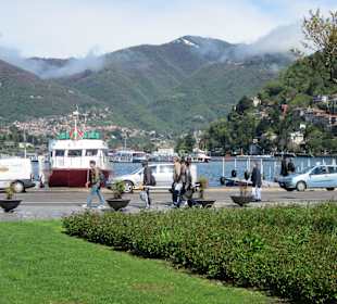Como Hafen
