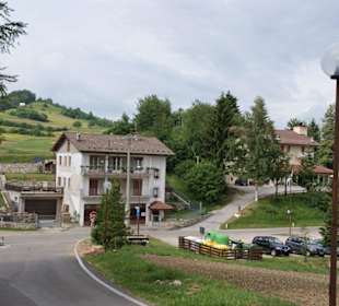 Unser Ausgangspunkt der Wanderung