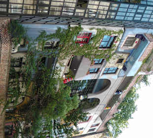 Hundertwasserhaus