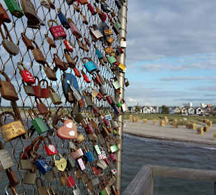 Seebrücke Heiligenhafen