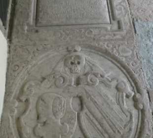 Kreuzgang der Stiftskirche am Schloss
